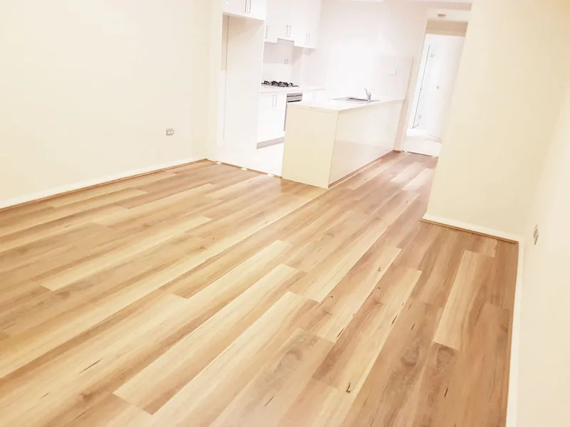 Hybrid Flooring! Great Sized Two Bedroom - Leafy Environment & 8 mins Walk to Station ! Heart of Warrawee !