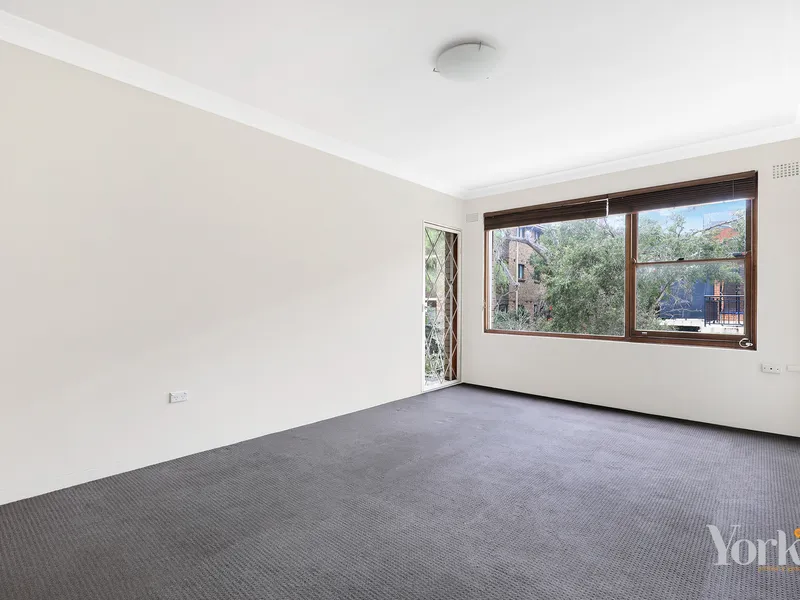 Just listed and available for lease! Convenient and spacious second level apartment! --- UNDER APPLICATION + DEPOSIT TAKEN ---