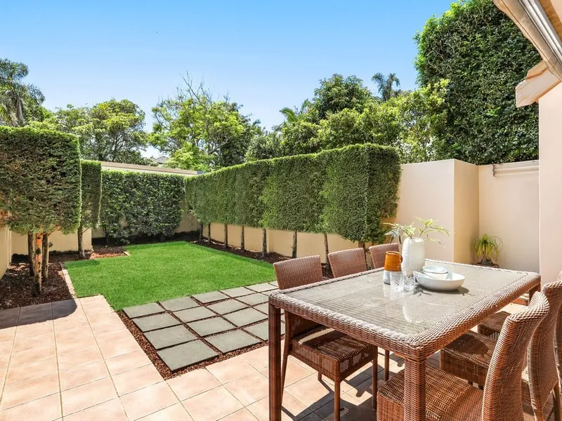 Spacious Semi With North Facing Sunny Backyard & Lock Up Garage!
