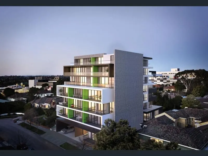 2 Years Apartment Within 500K