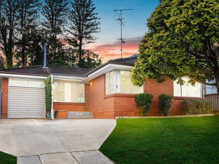RENOVATED FAMILY HOME !