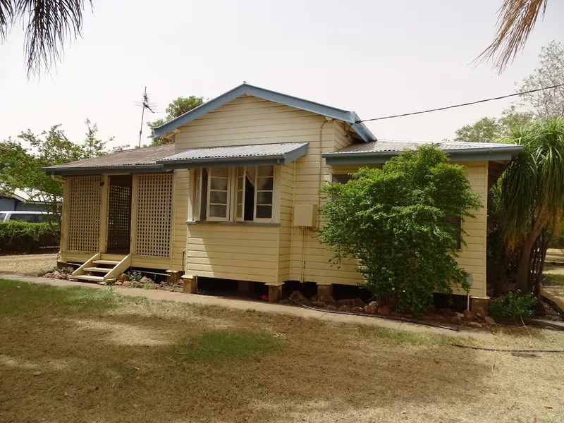 Lovely Old Home on Double Block