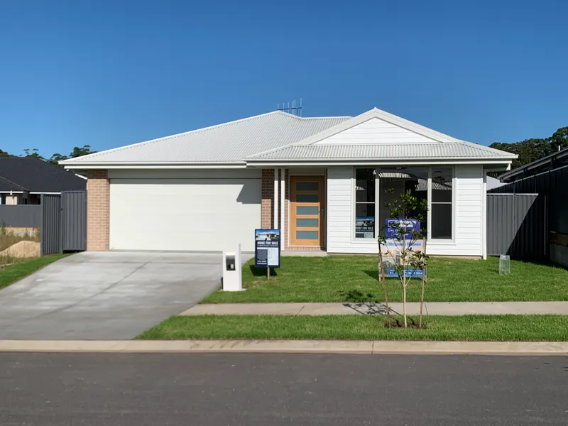 YOUR BRAND NEW COASTAL OASIS