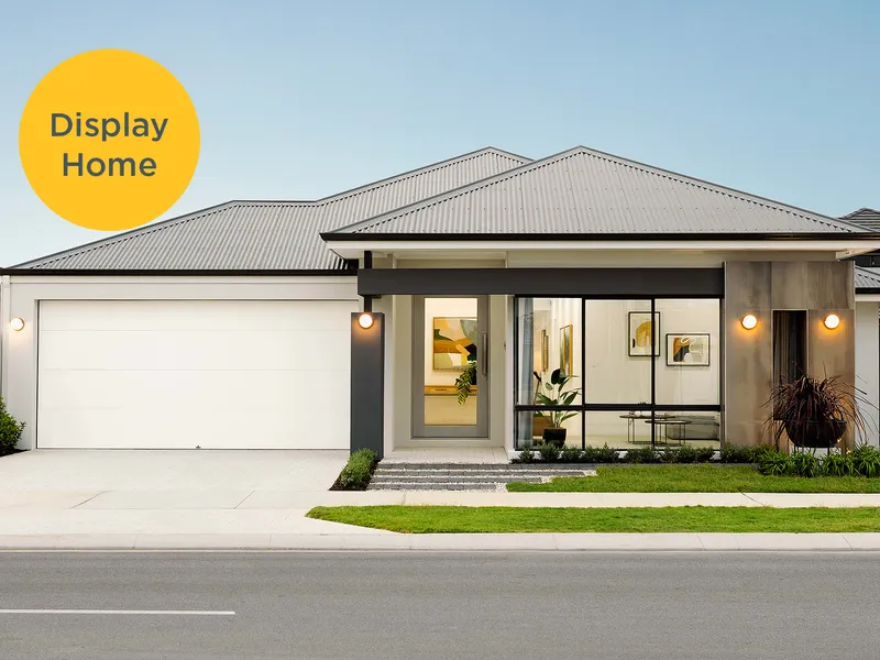 THIS SMART DISPLAY HOME IS NOW FOR SALE! DONT HESITATE!