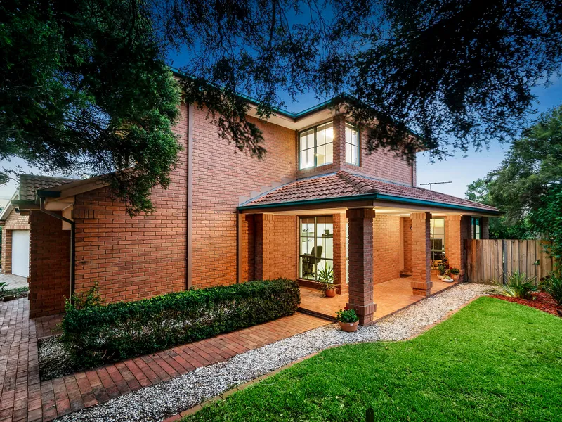 Inviting Ambiance in Idyllic Position