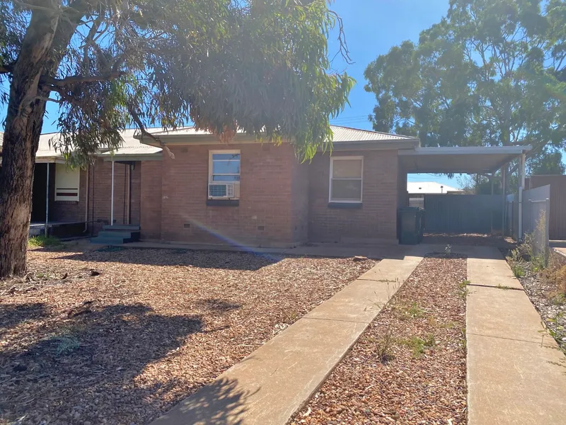 An affordable investment with a happy tenant