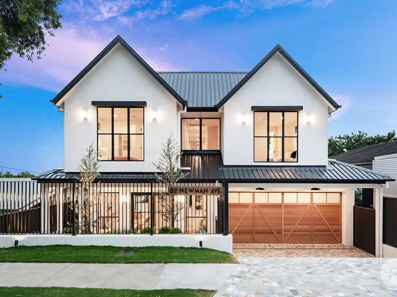 Exquisite new rustic Californian Style Residence