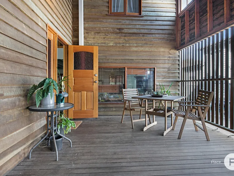 Kelvin Grove Central Rarity