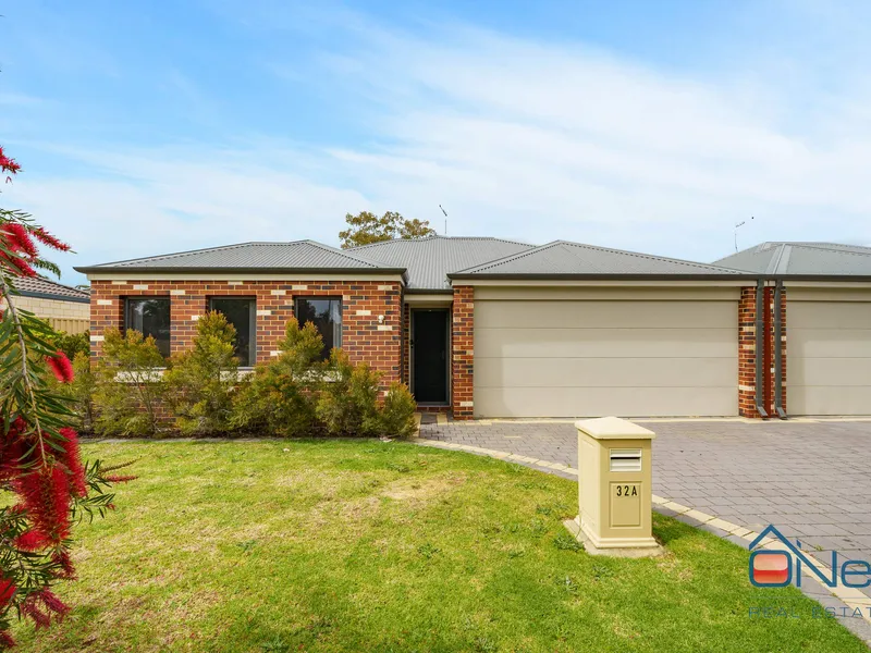 STREET FRONTAGE VILLA