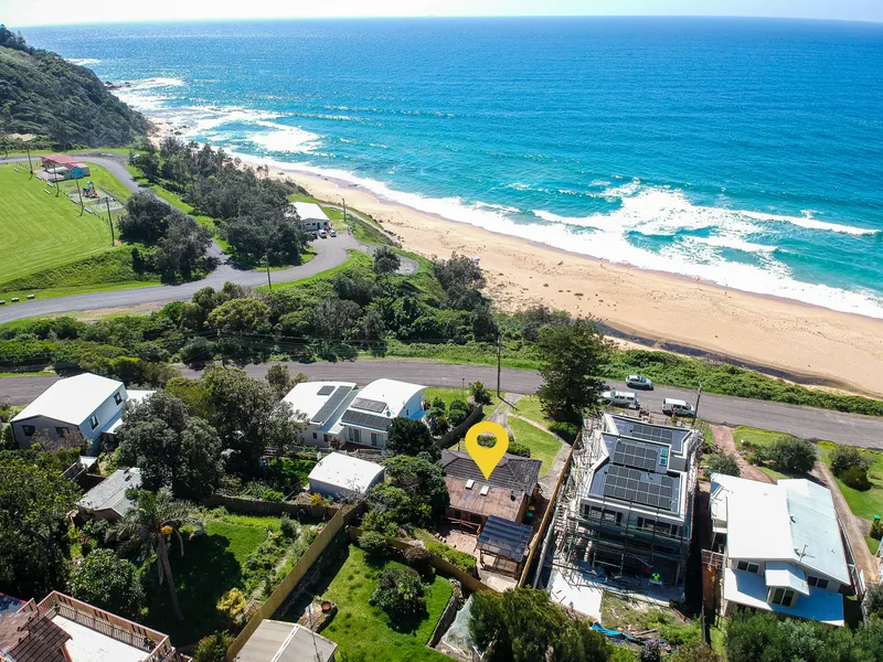 It’s all about the Beachfront Location!!!