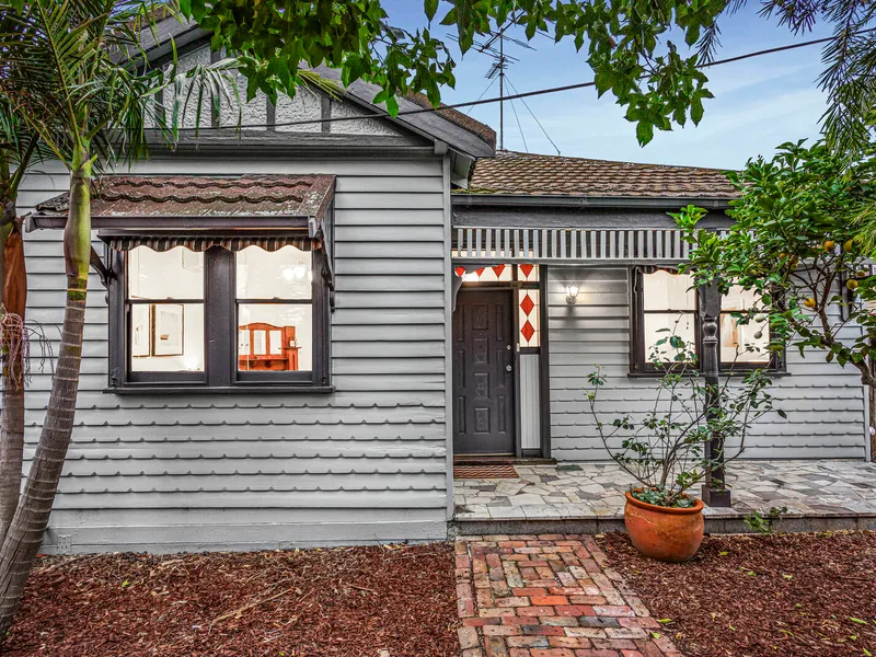 Where Modern Meets History