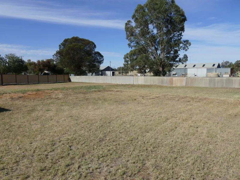 ''6 Harris St, Dandaragan'' - ready to build block close to all amenities