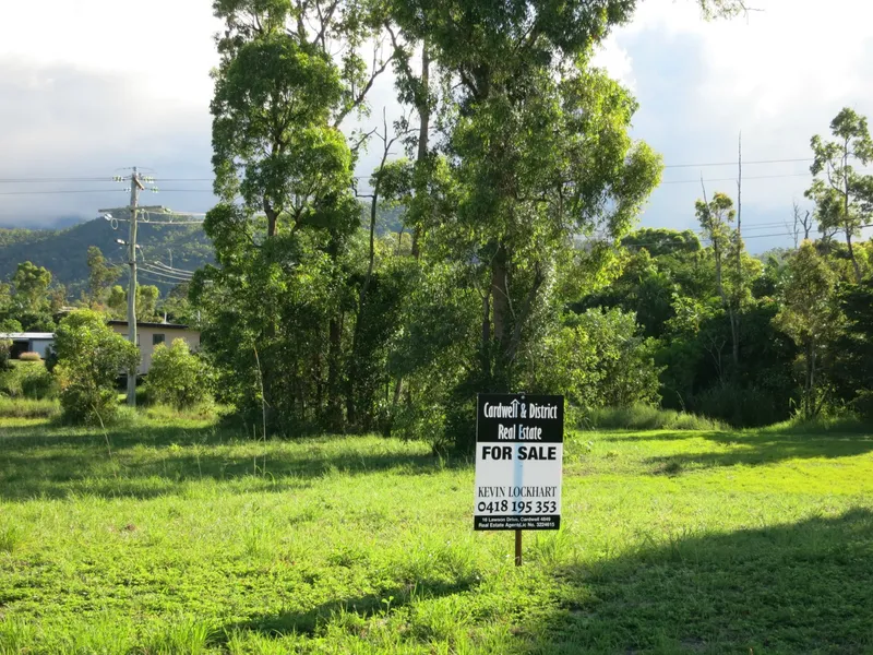 Enjoy the sea breeze from this beachside vacant block just 265 meters from the beach