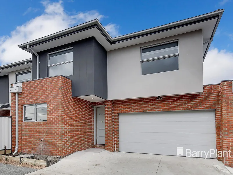 Sensational and Modern Townhomes!