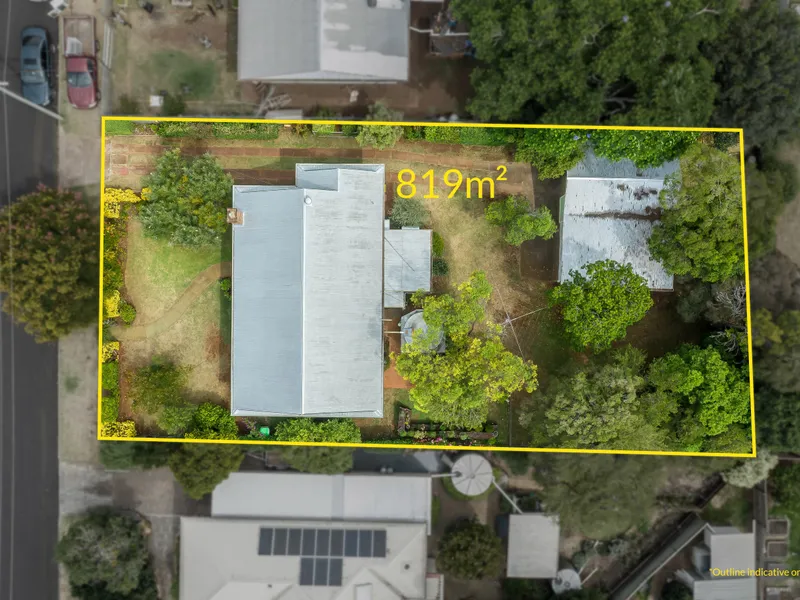 Knock Down Triplex Site!