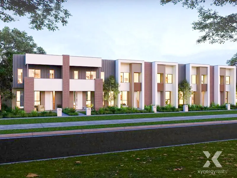 Double storey Townhouse at Upper Point Cook!