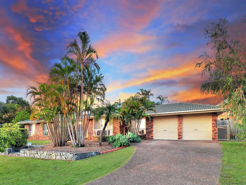 Slice of Paradise in Premium Position