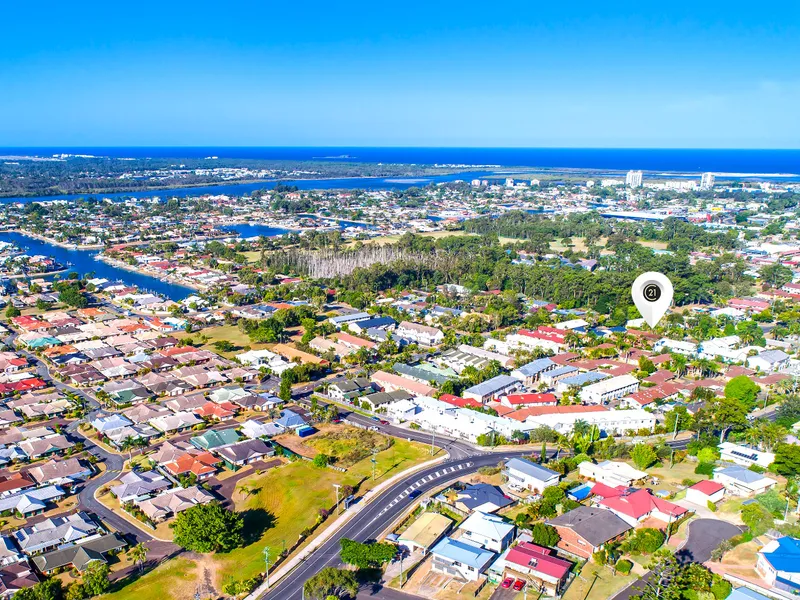 KEY LOCATION – SOLID INVESTMENT POTENTIAL