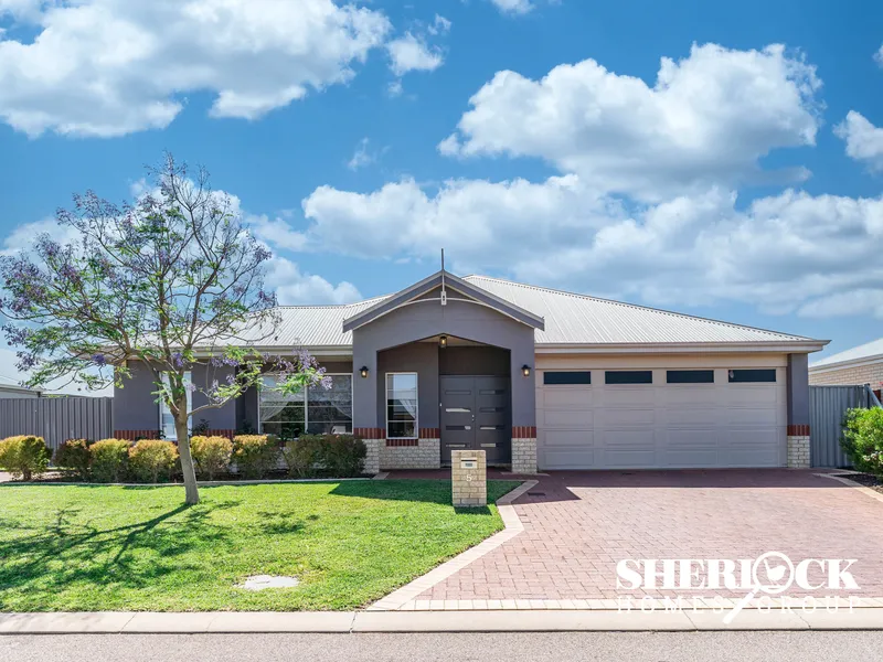 Invest now in this market to reap the rewards forever with this timeless stunning home.