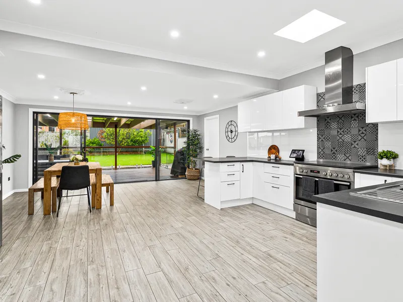 As Rare as they come, The Lifestyle & The home.