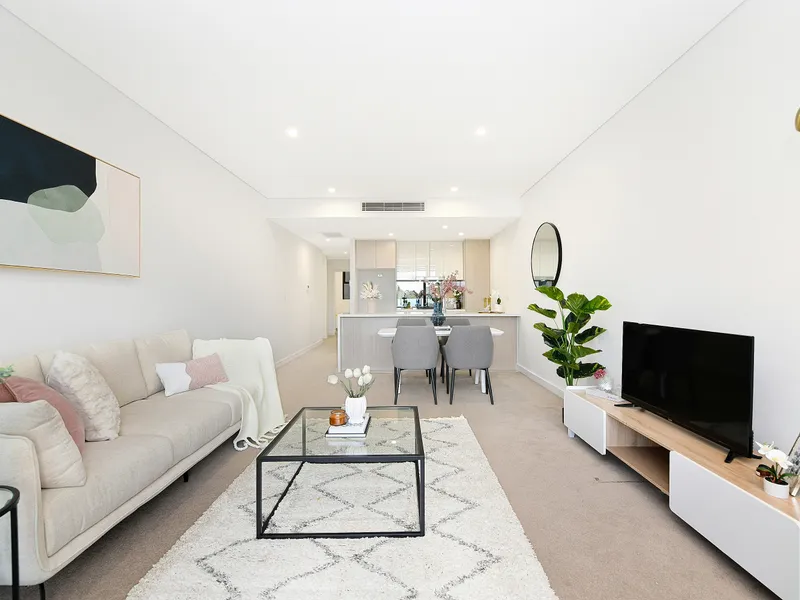 Quiet sanctuary of luxury and indulgence | Superb living