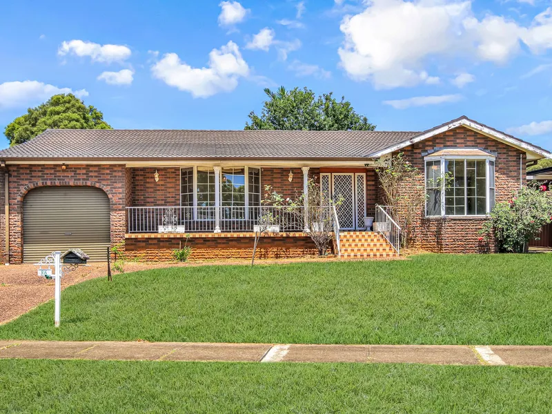 Spacious Family Home!