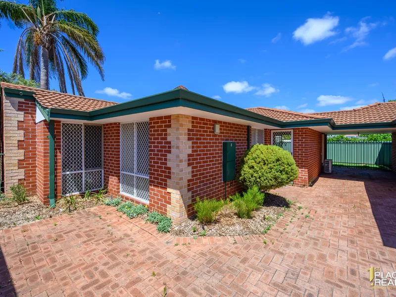 Calling all investors, downsizers, retirees, FIFO workers, singles, couples AND small families!