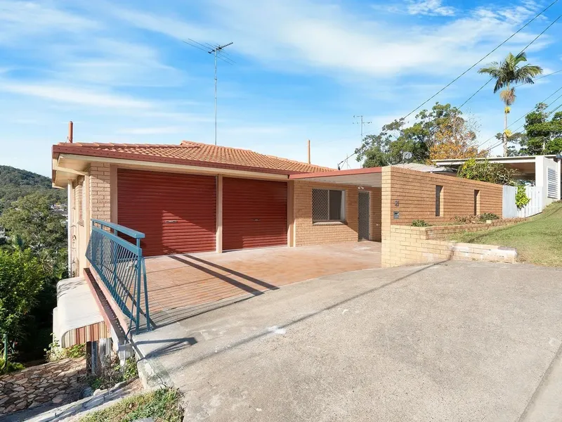 Wonderful Views to Mount Gravatt