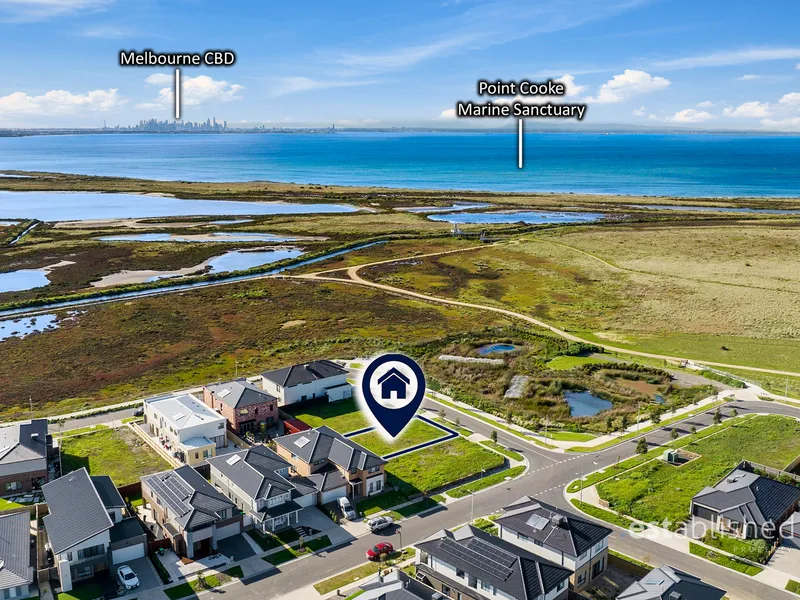 Build your Dream Home in the Perfect Location with City Views