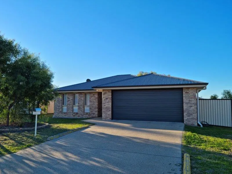 4 Bedroom 2 bathroom House 