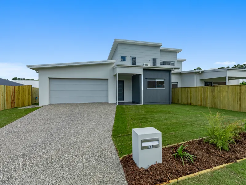 'Perwillowen Park Estate' Near New House Sized Duplex
