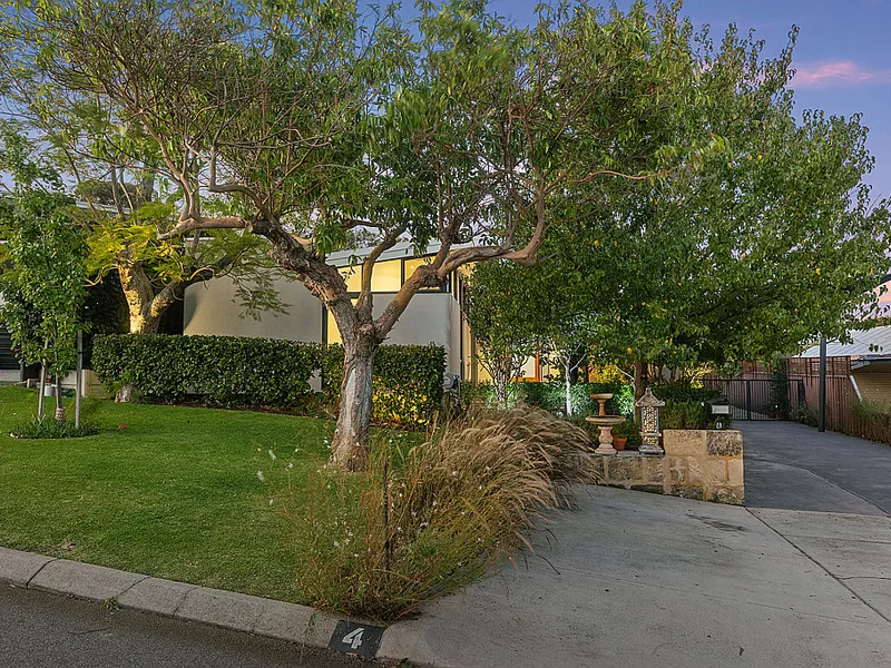 Next Level Mid-Century Transformation!