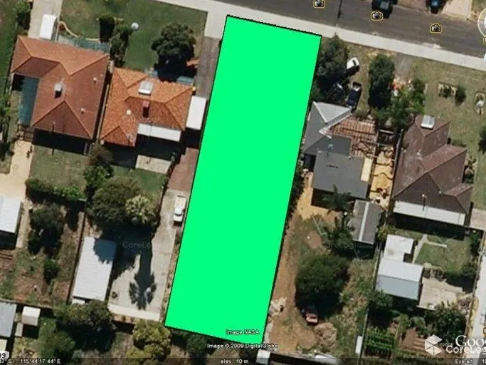 8 UNIT DEVELOPMENT SITE...APPROVAL ALREADY GRANTED - HUGE DEVELOPMENT OPPORTUNITY!
