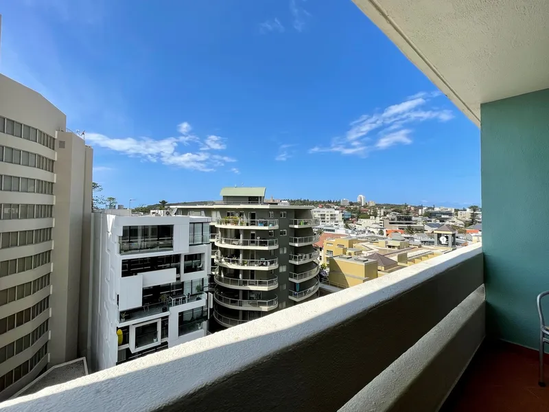 Ocean View in Heart of Manly