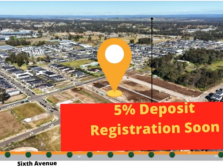 Registration Late 2024 | Approx 18 Minutes Driving to Western Sydney International Airport