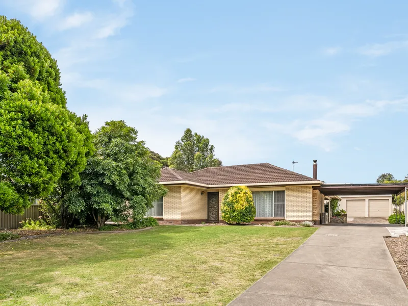SOLID BRICK AND TILE BEAUTY.