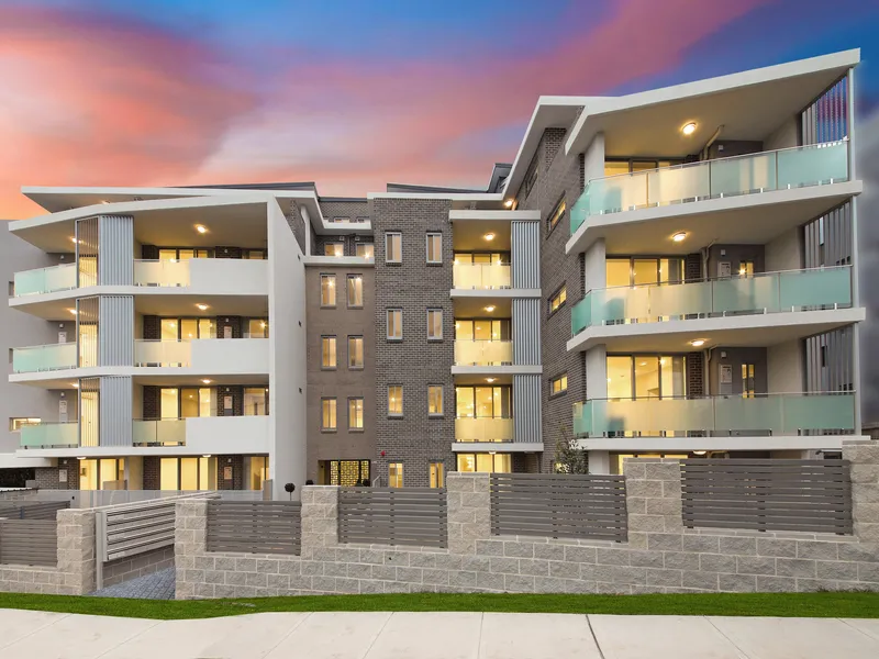 Stunning Two Level Apartment