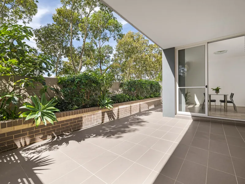 Two plus study/3rd bedroom Court Apartment | BUILDING C
