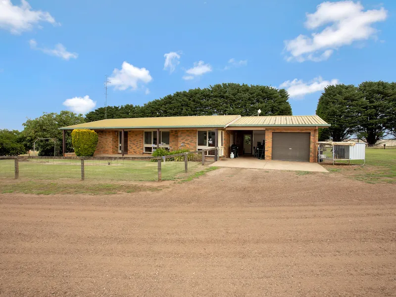 WELL BALANCED PROPERTY IN TIGHTLY HELD LOCATION