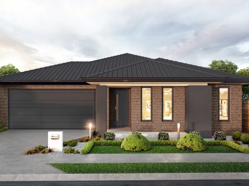 FULL TURNKEY - 4 BED HOUSE & LAND PACKAGE