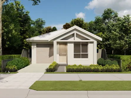 Affordable Single Storey Home - Registered Land.