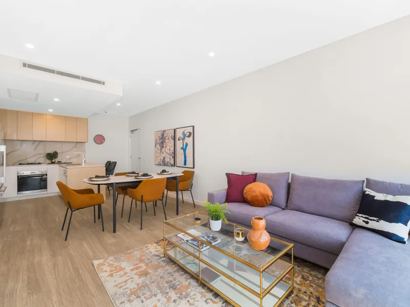 READY TO MOVE IN MARCH 2021 | Brand new 2 bedroom apartments in premium Gordon location