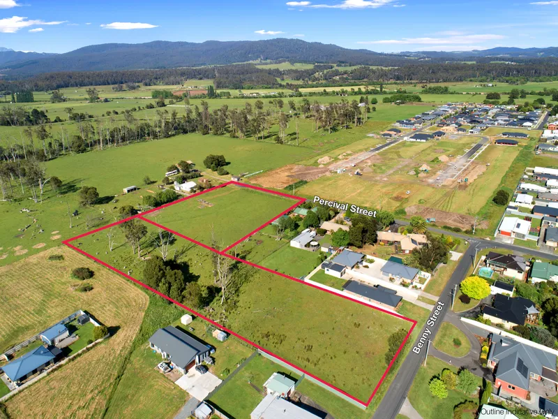 General Residential Land Acquisition Opportunity