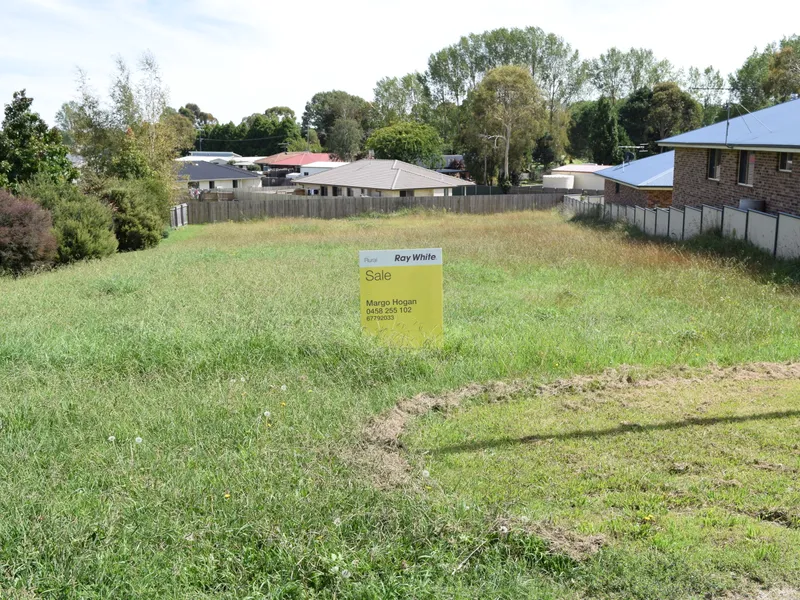 1475m2 BUILDING BLOCK