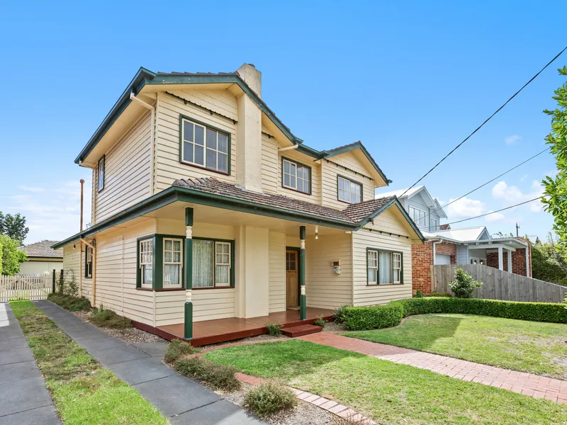 Old-World Charm for Modern Living