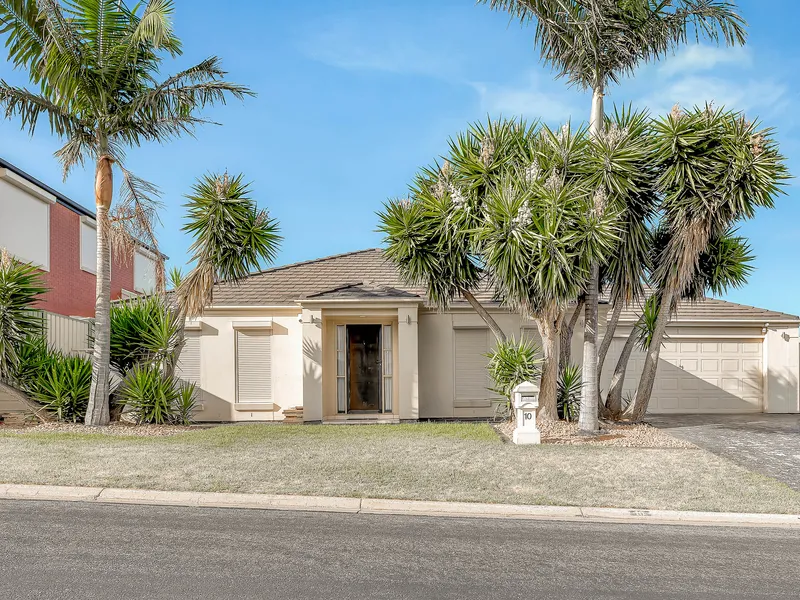 Peaceful Home Oasis!