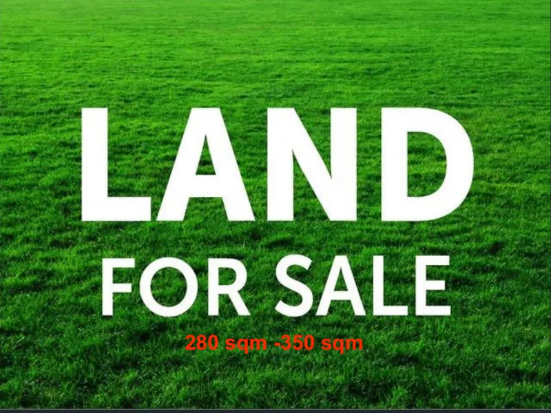 Secure your land to build your dream home