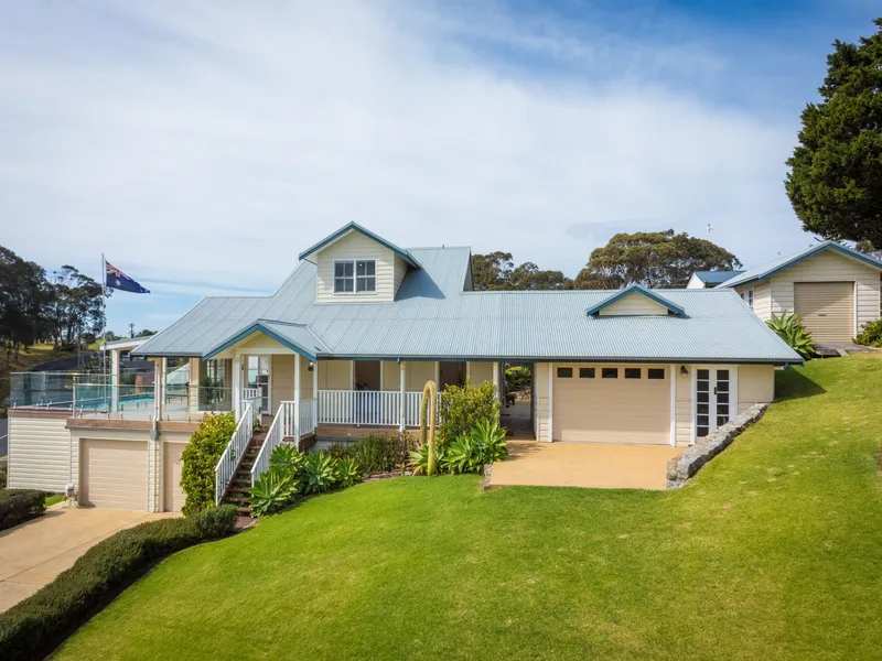 Hylands House - One of Narooma's Most Iconic residences