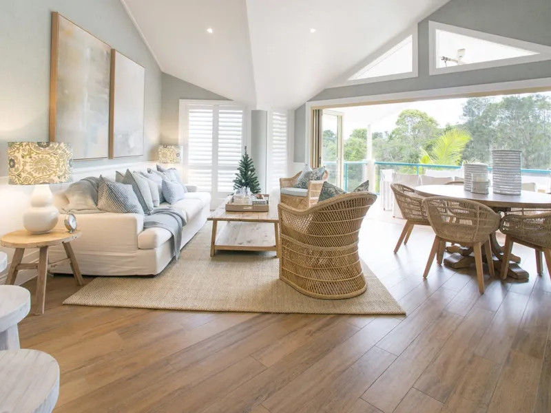 Modern Penthouse Apartment