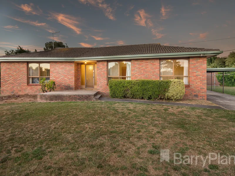 3-BR Home In a Quiet Area Ballarat North